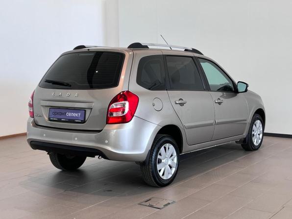 Lada (ВАЗ) Granta I Рестайлинг с пробегом 2019 года, цена 850 000 рублей, 61700 км, универсал, Автокод Объявления
