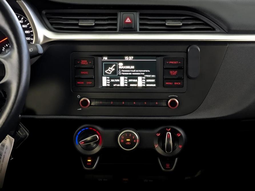 Kia Rio IV Рестайлинг Москва  - изображение 15