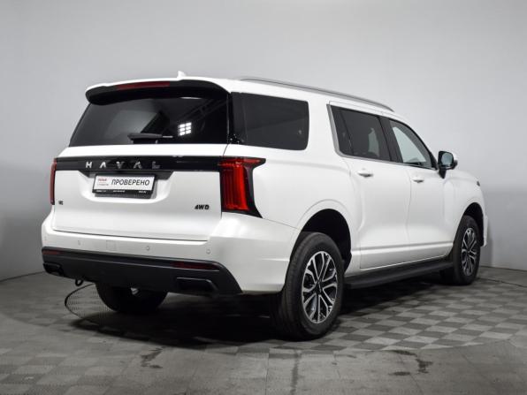 Haval H5 II с пробегом 2024 года, цена 3 200 000 рублей, 30900 км, внедорожник, Автокод Объявления
