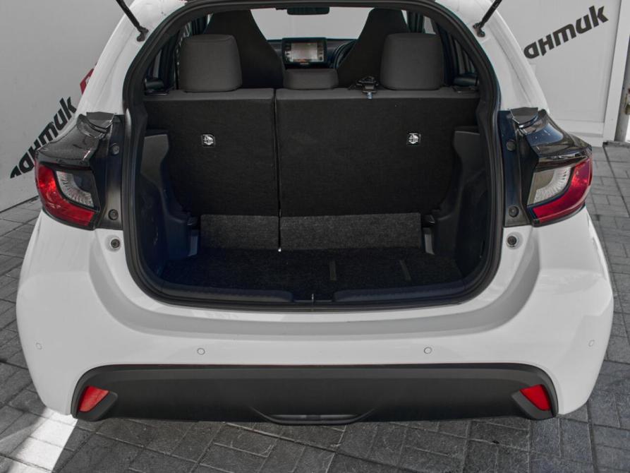 Toyota Yaris IV Екатеринбург  - изображение 8