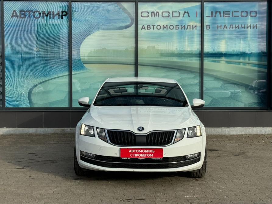 Skoda Octavia III (A7) Рестайлинг Архангельск  - изображение 2