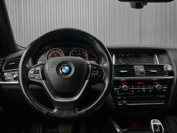 BMW X4 I (F26) с пробегом 2014 года, цена 2 650 000 рублей, 121120 км, внедорожник, Автокод Объявления