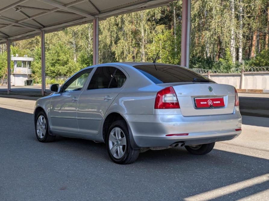Skoda Octavia II (A5) Рестайлинг Екатеринбург  - изображение 5