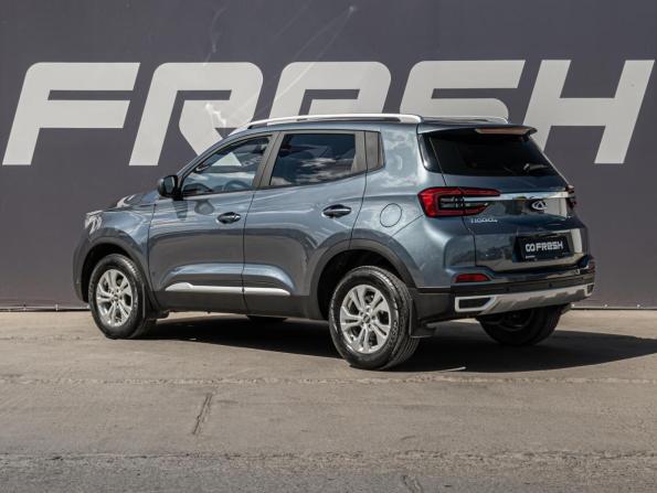 Chery Tiggo 4 I Рестайлинг с пробегом 2021 года, цена 1 472 000 рублей, 39855 км, внедорожник, Автокод Объявления