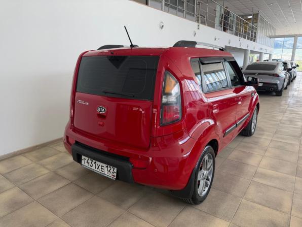 Kia Soul I с пробегом 2010 года, цена 900 000 рублей, 234000 км, хэтчбек, Автокод Объявления