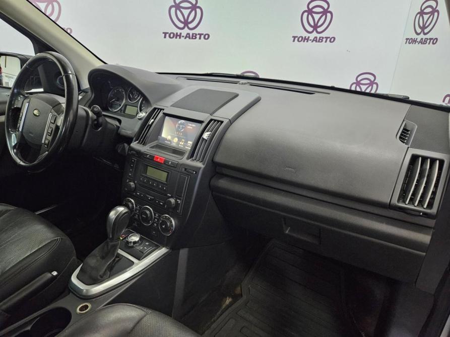 Land Rover Freelander II Тольятти  - изображение 13