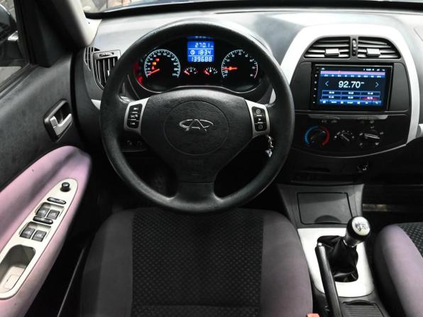 Chery Tiggo (T11) I с пробегом 2012 года, цена 390 000 рублей, 139685 км, внедорожник, Автокод Объявления