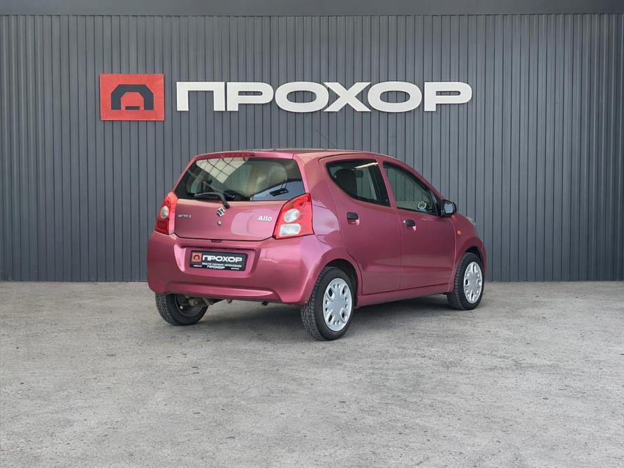 Suzuki Alto VII (HA25) Пермь  - изображение 27