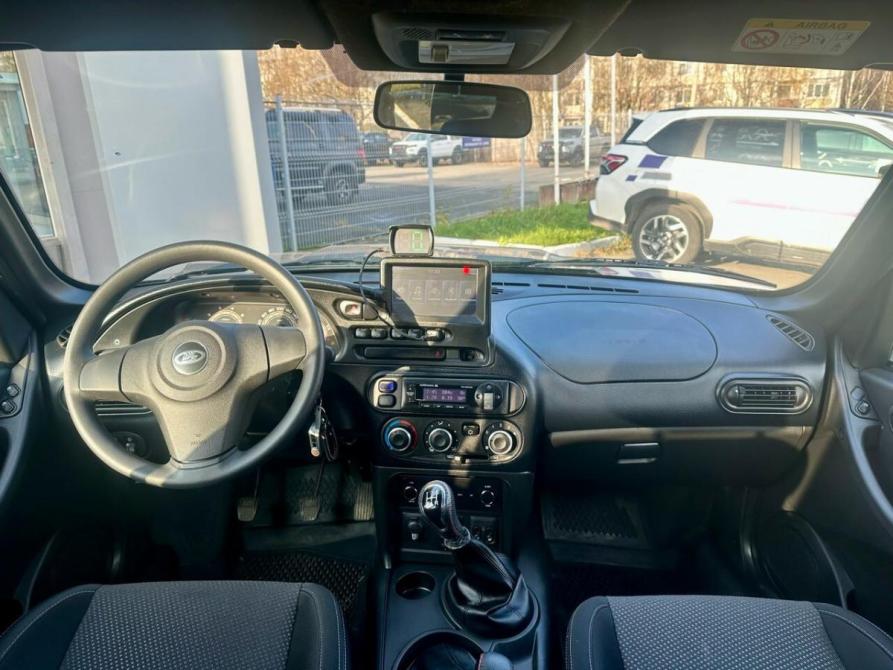 Lada (ВАЗ) Niva Travel I Петрозаводск  - изображение 7
