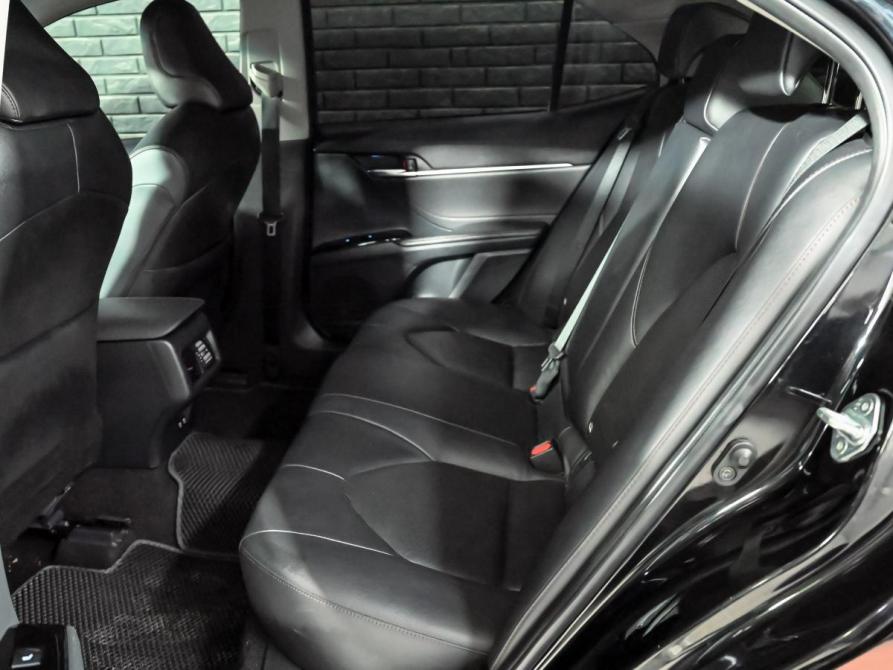 Toyota Camry VIII (XV70) Екатеринбург  - изображение 22