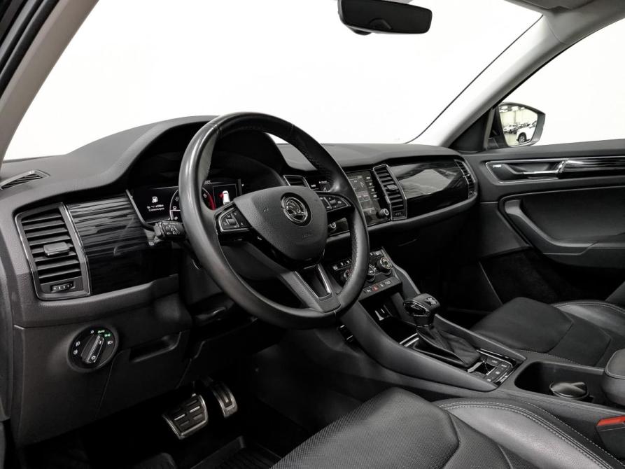 Skoda Kodiaq I Москва  - изображение 15