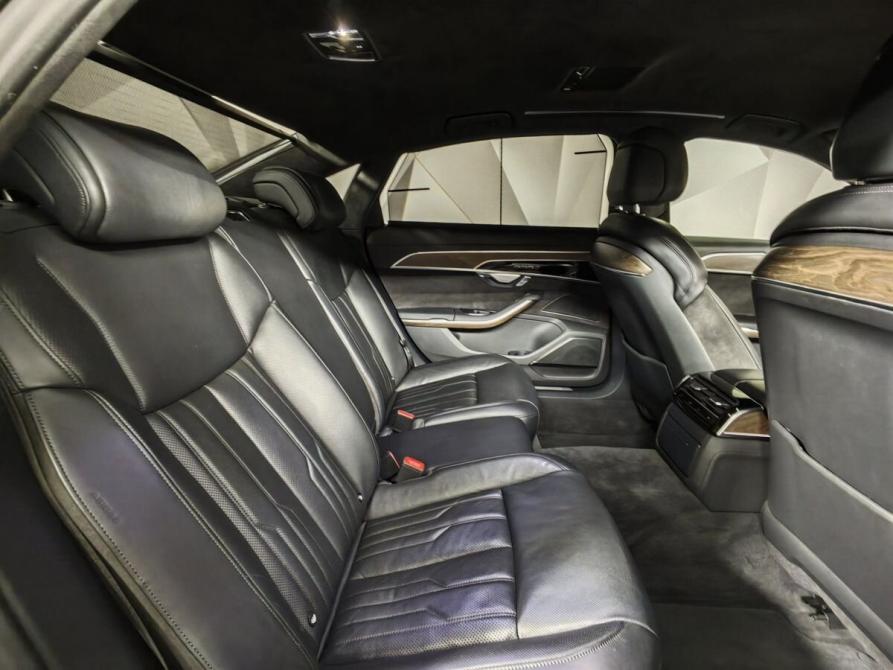 Audi A8 IV (D5) Москва  - изображение 16