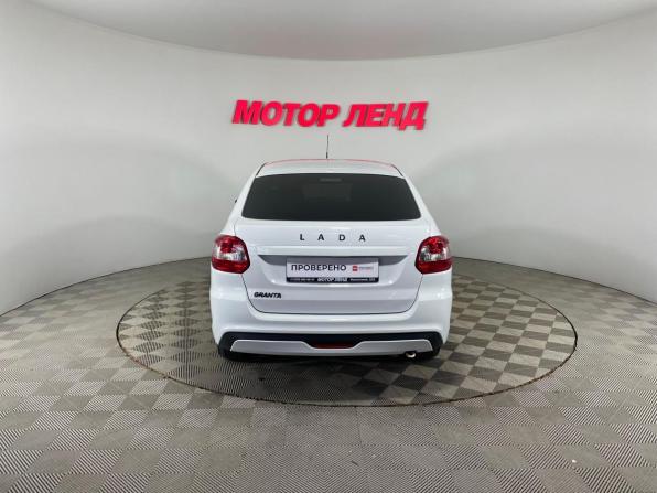 Lada (ВАЗ) Granta I Рестайлинг с пробегом 2023 года, цена 912 000 рублей, 37259 км, лифтбек, Автокод Объявления