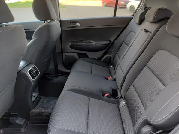 Kia Sportage IV Рестайлинг с пробегом 2019 года, цена 2 415 000 рублей, 85000 км, внедорожник, Автокод Объявления