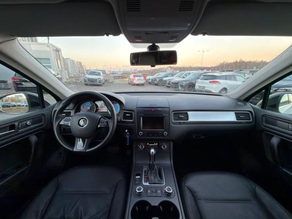 Volkswagen Touareg II с пробегом 2013 года, цена 1 895 000 рублей, 216000 км, внедорожник, Автокод Объявления