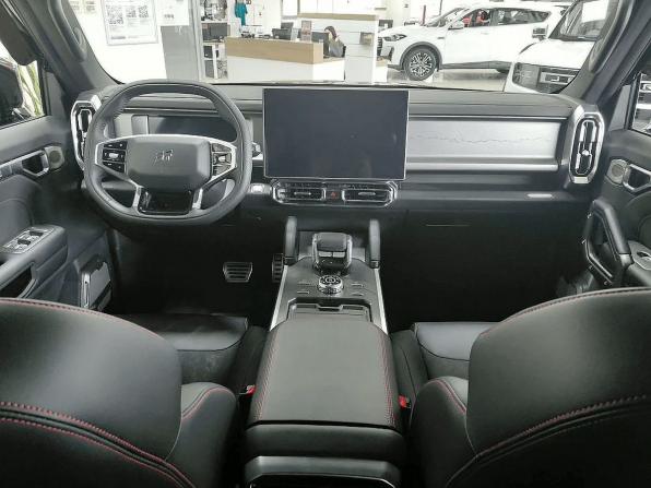 Новый JETOUR T2 2026 года, цена 4 449 000 рублей, внедорожник, Автокод Объявления