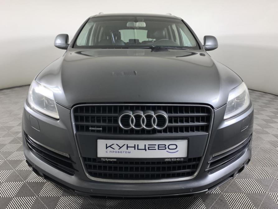 Audi Q7 I (4L) Москва  - изображение 2