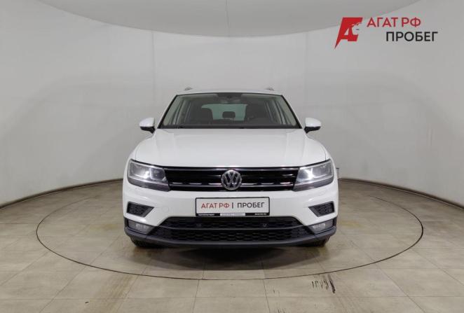 Volkswagen Tiguan II с пробегом 2018 года, цена 2 470 000 рублей, 134700 км, внедорожник, Автокод Объявления