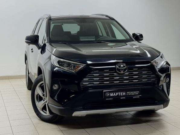 Toyota RAV4 V (XA50) с пробегом 2020 года, цена 4 139 000 рублей, 53258 км, внедорожник, Автокод Объявления