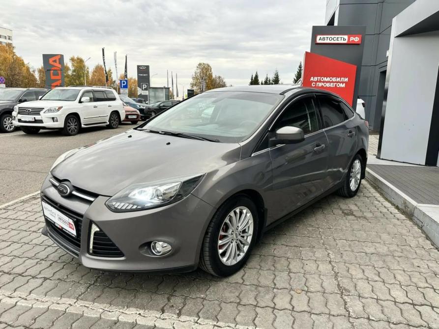 Ford Focus III Набережные Челны  - изображение 3