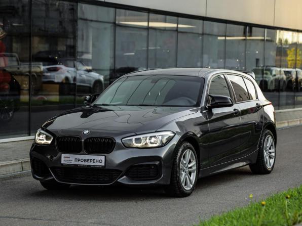 BMW 1 серии II (F20/F21) Рестайлинг 2 с пробегом 2018 года, цена 1 879 000 рублей, 148060 км, хэтчбек, Автокод Объявления