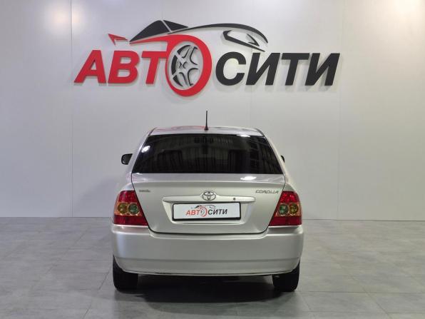 Toyota Corolla IX (E120 E130) Рестайлинг с пробегом 2006 года, цена 489 000 рублей, 335292 км, седан, Автокод Объявления