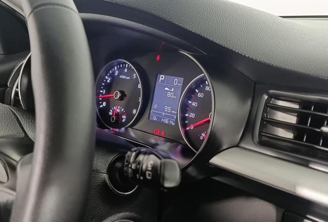 Kia Rio IV с пробегом 2019 года, цена 1 390 000 рублей, 143613 км, седан, Автокод Объявления
