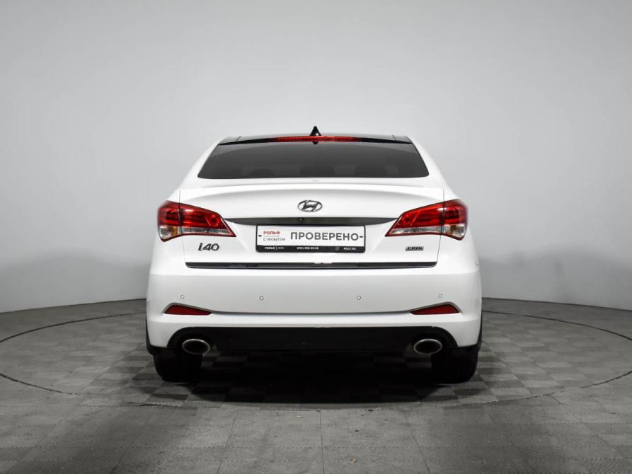 Hyundai i40 I Рестайлинг Санкт-Петербург  - изображение 6