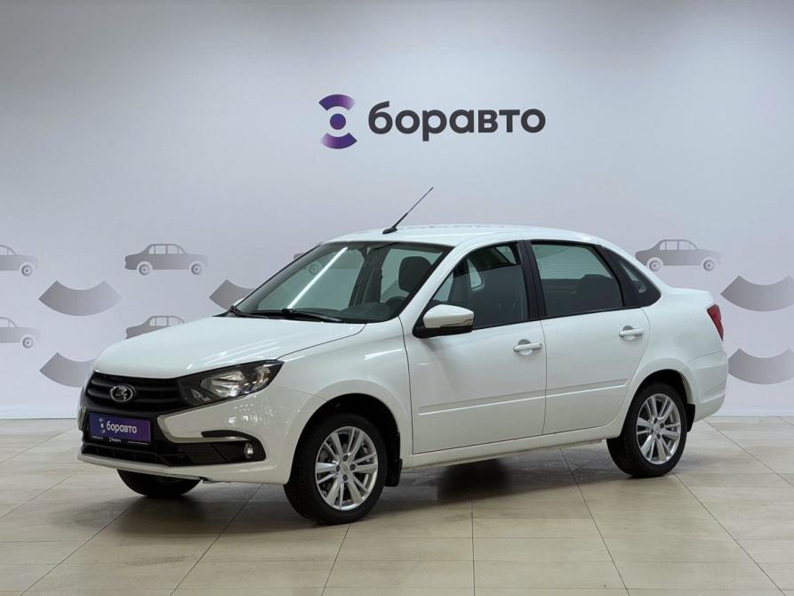 Lada (ВАЗ) Granta I Рестайлинг Ставрополь  - изображение 1