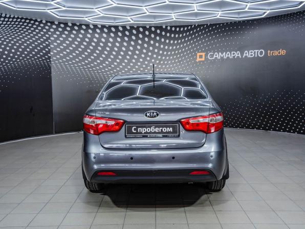Kia Rio III с пробегом 2014 года, цена 770 000 рублей, 196836 км, седан, Автокод Объявления