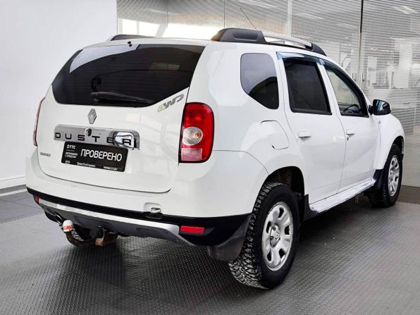 Renault Duster I с пробегом 2013 года, цена 805 000 рублей, 153000 км, внедорожник, Автокод Объявления