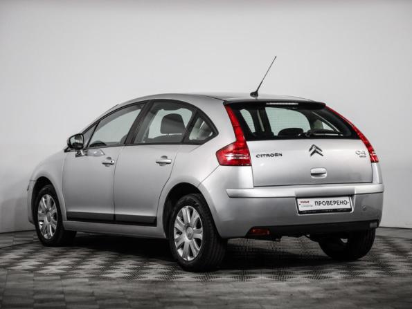 Citroen C4 I Рестайлинг с пробегом 2011 года, цена 399 000 рублей, 190878 км, хэтчбек, Автокод Объявления