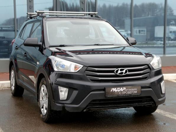 Hyundai Creta I с пробегом 2017 года, цена 1 168 000 рублей, 302000 км, внедорожник, Автокод Объявления