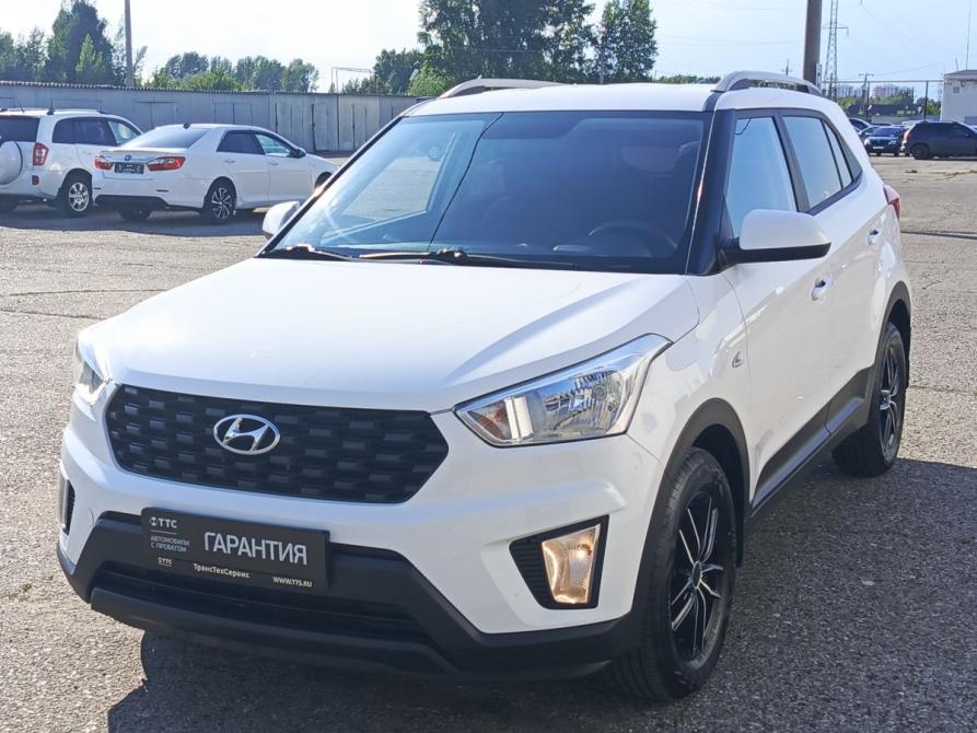Hyundai Creta I Рестайлинг Набережные Челны  - изображение 1