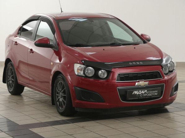 Chevrolet Aveo II