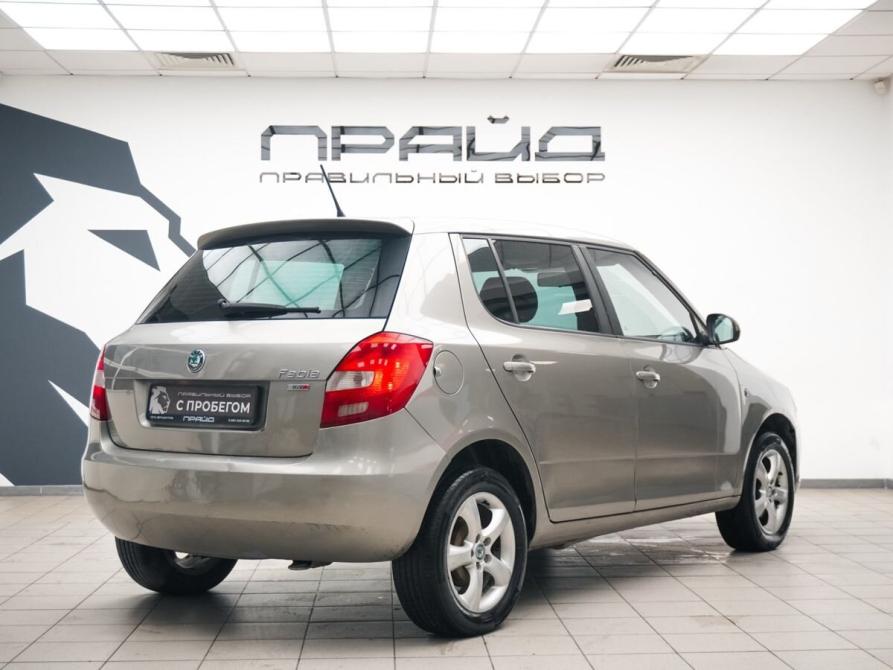 Skoda Fabia II Рестайлинг Ростов-на-Дону  - изображение 3
