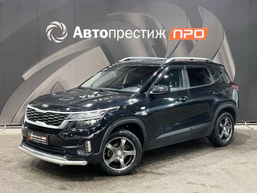 Kia Seltos I Пермь  - изображение 1