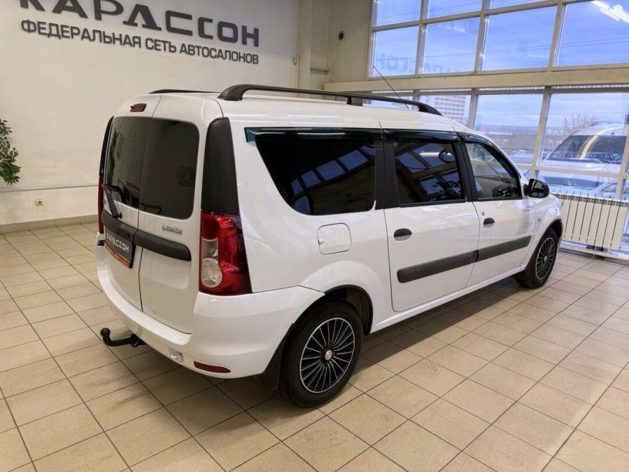 Lada (ВАЗ) Largus I Волгоград  - изображение 2