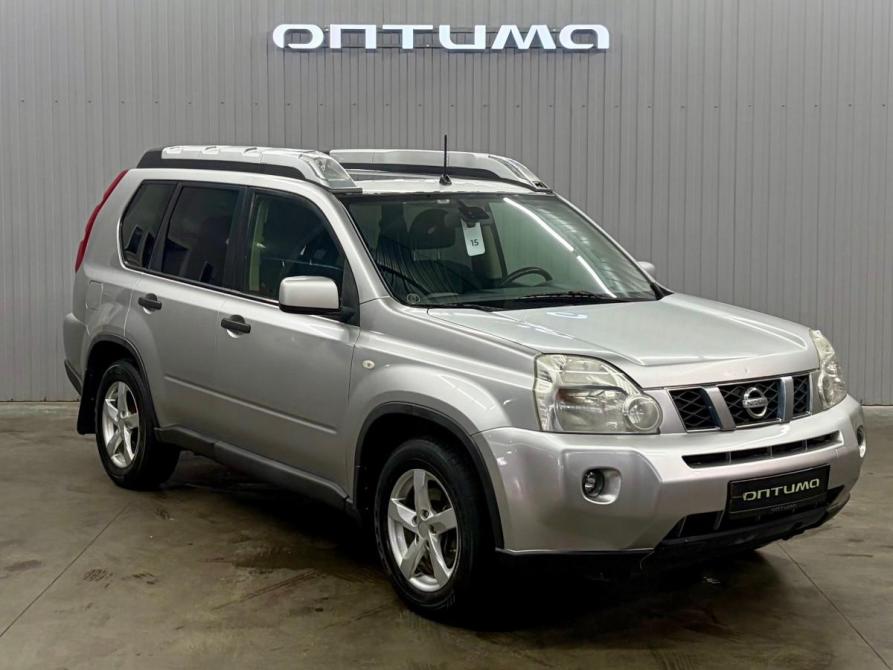 Nissan X-Trail II Краснодар  - изображение 3