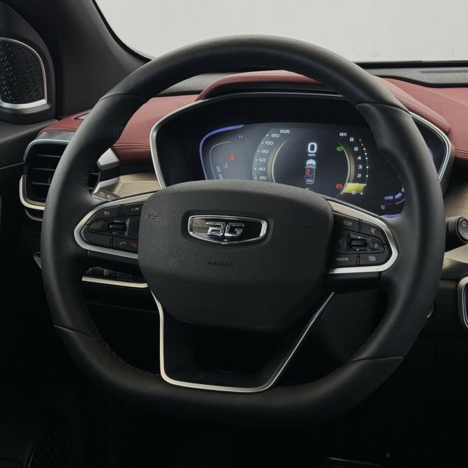 Belgee X50 Москва  - изображение 9