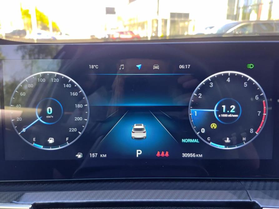 Chery Tiggo 7 Pro Max I Рестайлинг Чебоксары  - изображение 16