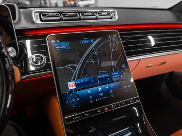 Mercedes-Benz S-Класс VII (W223) с пробегом 2024 года, цена 14 550 000 рублей, 37803 км, седан, Автокод Объявления