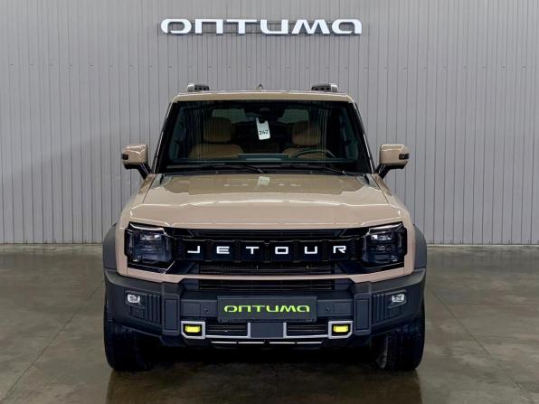 JETOUR T2 с пробегом 2024 года, цена 3 297 000 рублей, 10391 км, внедорожник, Автокод Объявления