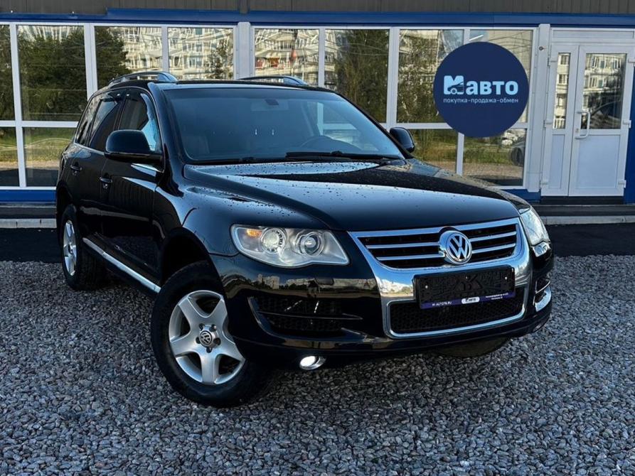 Volkswagen Touareg I Рестайлинг Ярославль  - изображение 1
