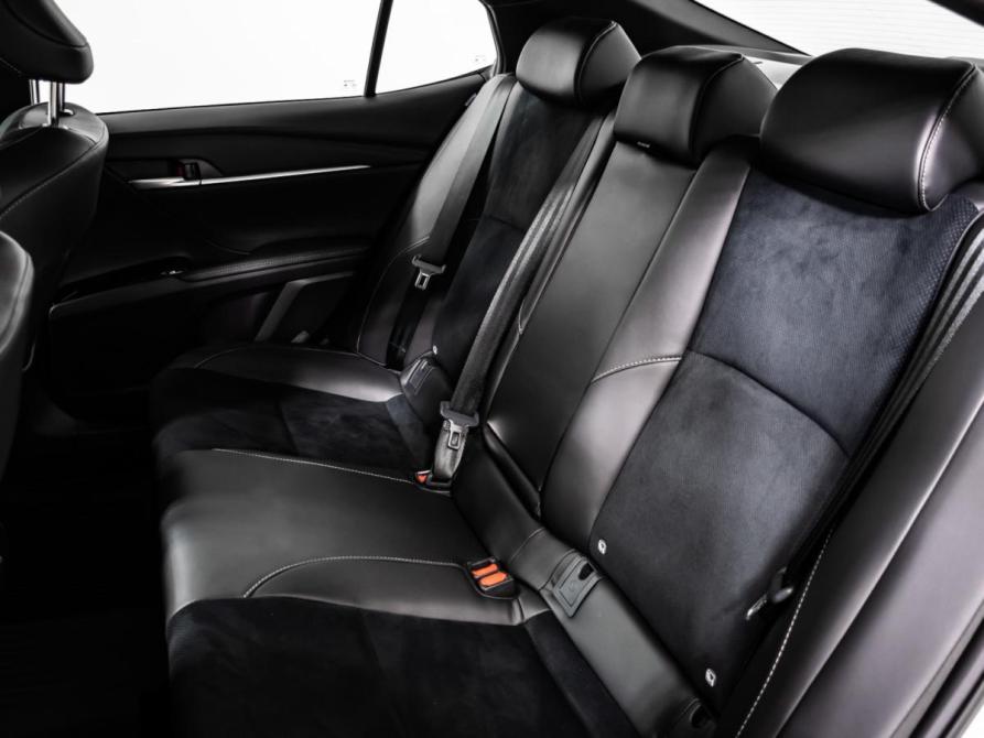 Toyota Camry IX (XV80) China Market Москва  - изображение 12