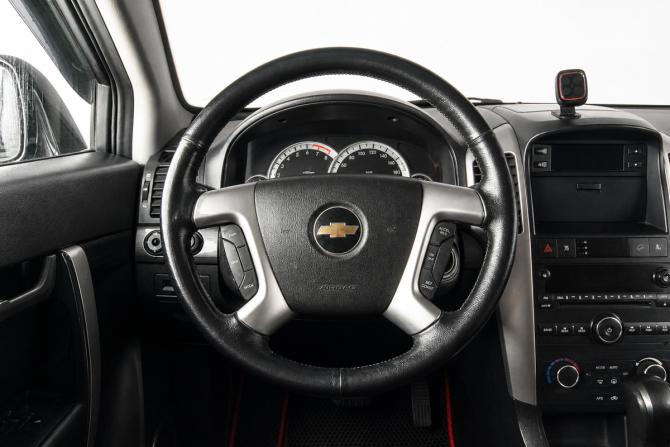 Chevrolet Captiva I с пробегом 2007 года, цена 899 000 рублей, 225000 км, внедорожник, Автокод Объявления