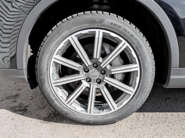 Audi Q7 II (4M) с пробегом 2016 года, цена 3 290 000 рублей, 153664 км, внедорожник, Автокод Объявления
