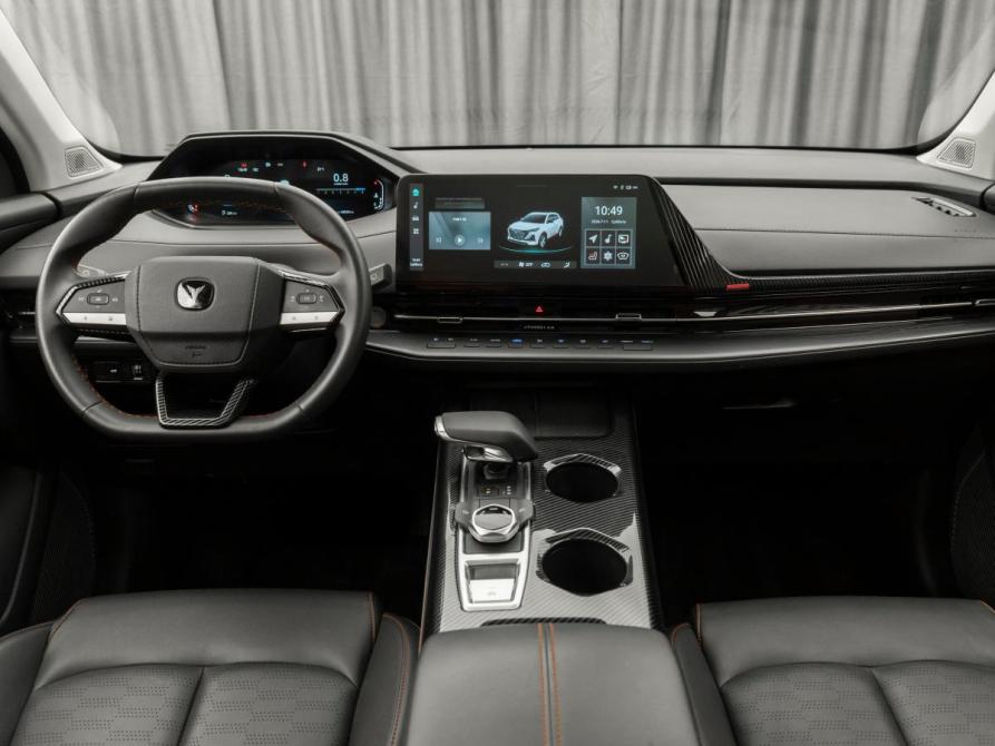 Changan CS55 Plus II Москва  - изображение 8