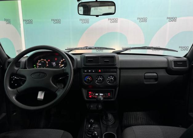 Lada (ВАЗ) Niva Legend с пробегом 2025 года, цена 900 000 рублей, 1560 км, внедорожник, Автокод Объявления
