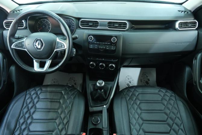 Renault Duster II с пробегом 2021 года, цена 1 899 000 рублей, 26070 км, внедорожник, Автокод Объявления
